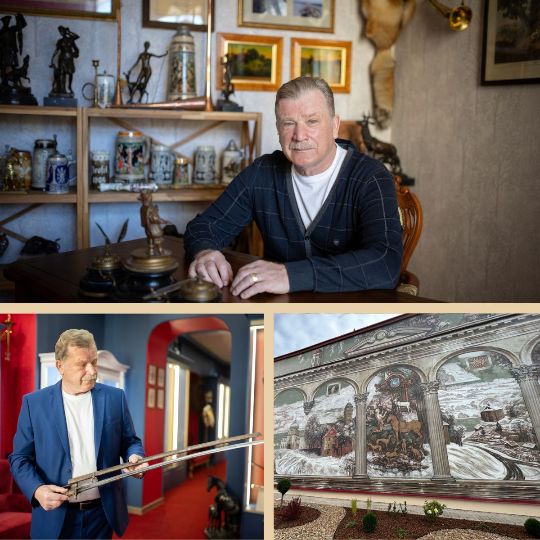 Founder Anatoly Grishuk
